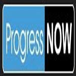 Progress Now logo