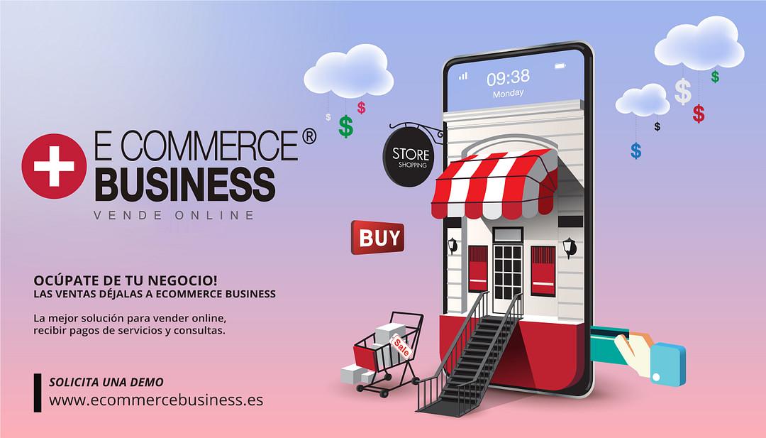 ECOMMERCE BUSINESS cover