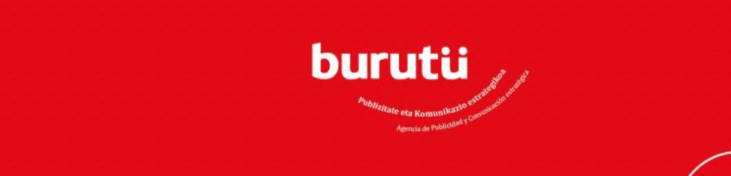 Burutü - Comunicación estratégica y branding en Bilbao cover