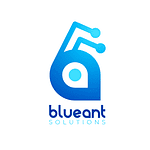 Blueant Solutions logo