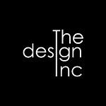 The Design Inc logo