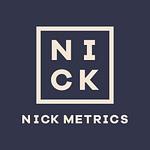 Nick Metrics Marketing Agency logo