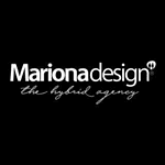 Mariona Design logo