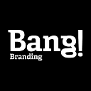 Bang! Branding logo