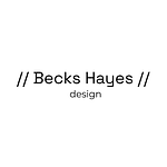 Becks Hayes Design logo