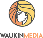 Waukin Media logo