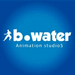 B-Water animation studios logo