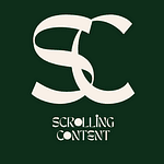 SCROLLING CONTENT logo