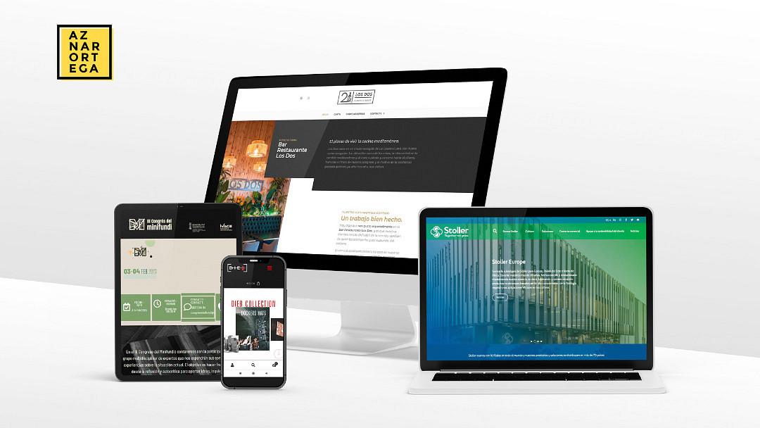 Aznar Ortega: Marketing Digital | Diseño Web | SEO | Copywriting | Publicidad Online cover