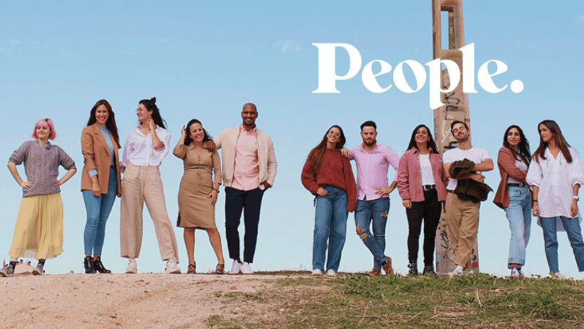 Agencia People cover