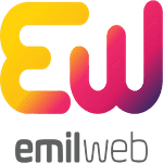 Emil Web logo