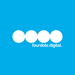 Fourdots Digital logo