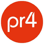 pr4 tecnología social logo