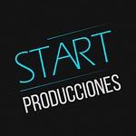 START Producciones logo