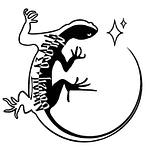 Gilded Lizard logo