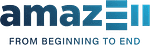 Amazell logo