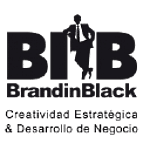 Brand in Black