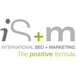 International Seo + Marketing logo