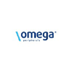 Omega Peripherals logo