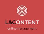 L&CONTENT logo