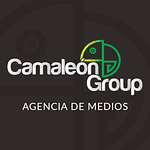 Grupo Camaleón Agencia de Medios logo