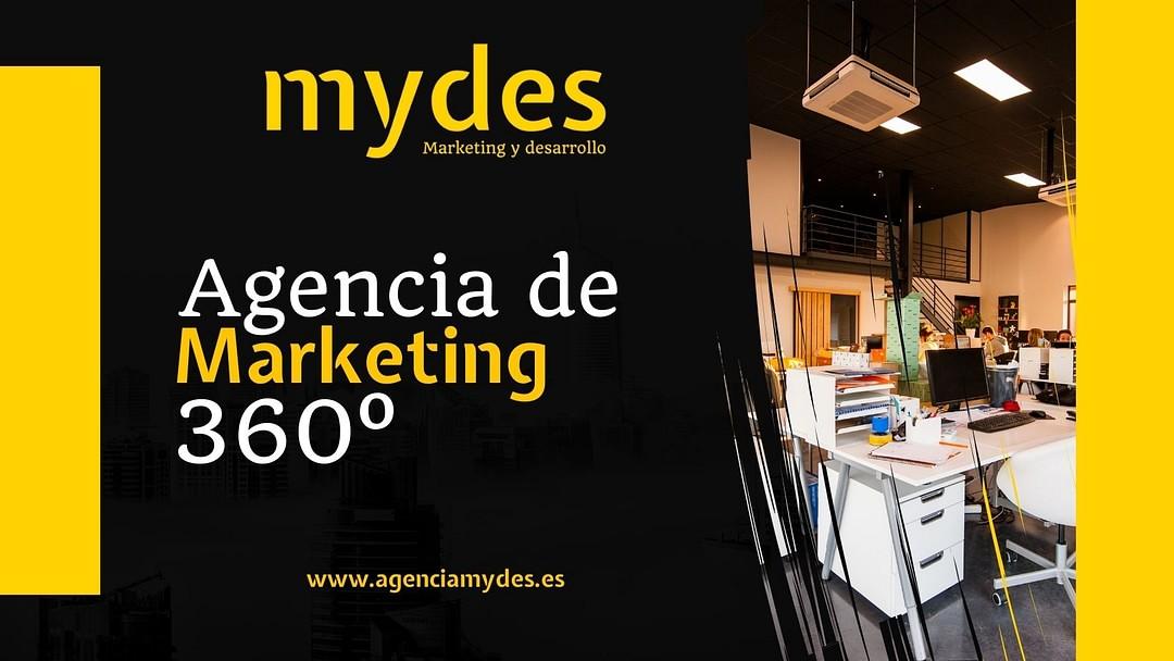 Agencia Mydes cover
