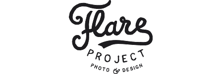 FLARE PROJECT, VISUAL ART & PHOTOGRAPHY cover