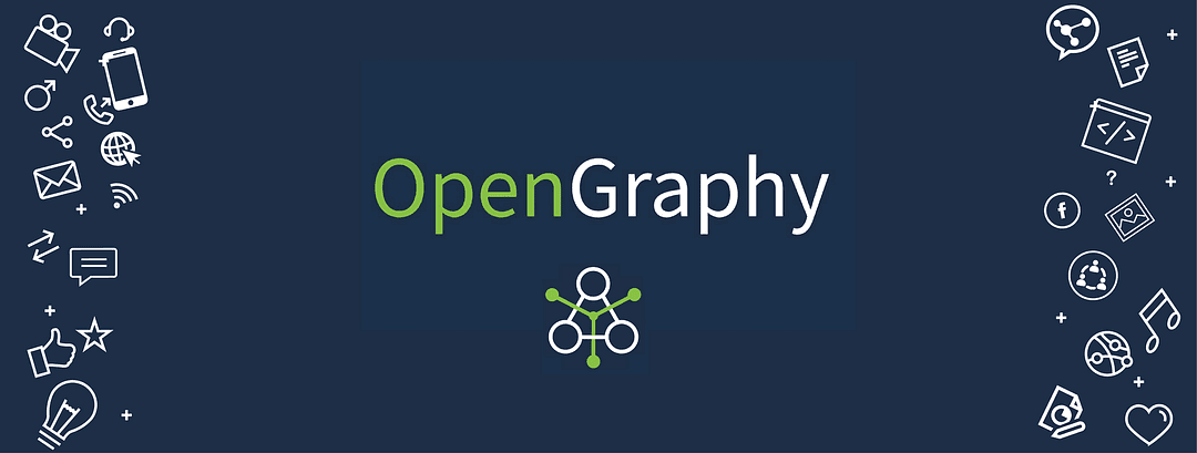OpenGraphy cover