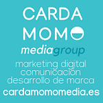 Cardamomo Media Group logo