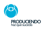 Produciendo logo