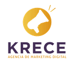 Agenca Krece: Marketing Digital para Emprendedores logo