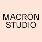 MACRŌN Studio logo