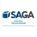 SAGA Soluciones Tecnológicas logo
