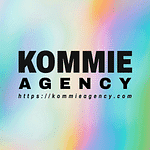 KOMMIE Agency logo