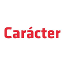 Carácter360 logo
