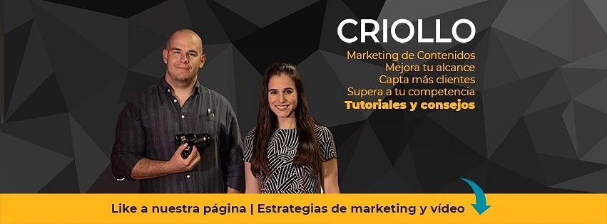 Criollo Marketing cover