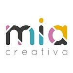 Mía creativa logo