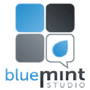 BlueMint Studio logo