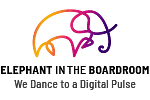 Elephant In The Boardroom logo