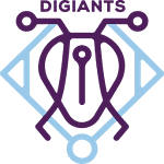 Digiants logo