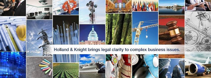 Holland & Knight LLP cover