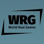 World Real Games logo