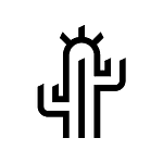 Cactus Seny Gràfic logo