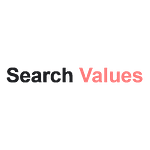Search Values logo