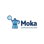 Moka Comunicación logo