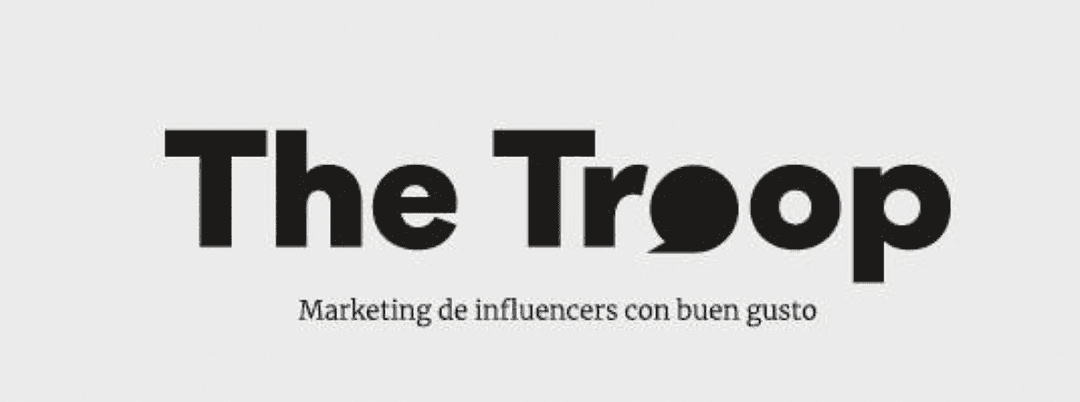 The Troop | Agencia Marketing Influencers cover