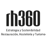 RH360 Consultoría Hostelería, Restauración, Turismo y Bodegas. Bilbao. Bizkaia. logo