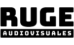 RUGE Audiovisuales logo