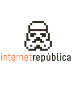 Internet República logo