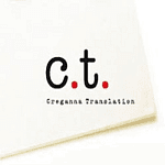 Creganna Translation logo